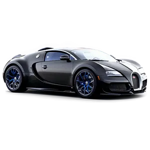 Bugatti Rear View PNG 30 PNG