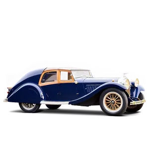 Bugatti Royale Classic PNG Abt PNG