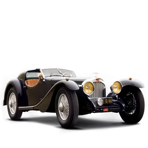 Bugatti Royale Classic PNG Amn63 PNG