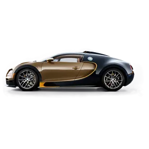 Bugatti Side Profile PNG Fsb PNG