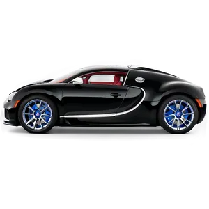 Bugatti Side Profile Png Oqt3 PNG image