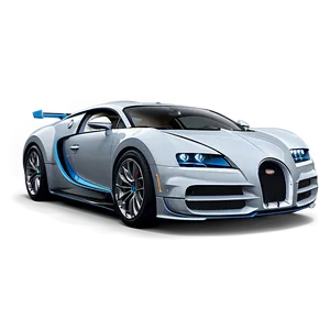 Bugatti Super Sport 300+ PNG 05062024 PNG