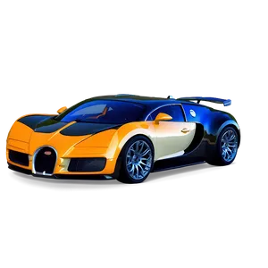 Bugatti Super Sport 300+ PNG 05062024 PNG