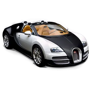 Bugatti Veyron Grand Sport PNG Bkj4 PNG