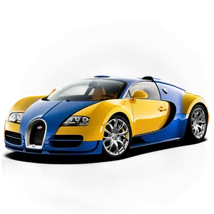 Bugatti Veyron Grand Sport Png Mkp PNG image