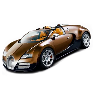 Bugatti Veyron Grand Sport PNG Rsg8 PNG