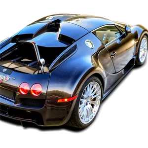 Bugatti Veyron Super Sport Png 98 PNG image