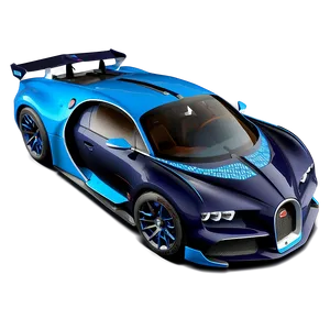 Bugatti Vision Gran Turismo PNG 05062024 PNG