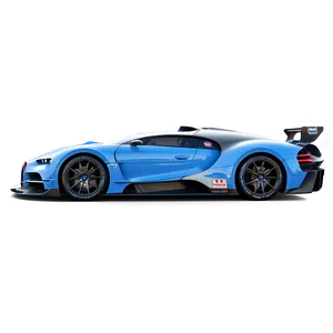 Bugatti Vision Gran Turismo Png Niv11 PNG image