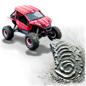 Buggy In The Mud Png 27 PNG image