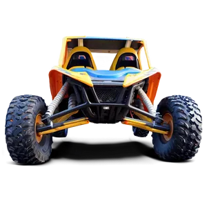 Buggy Jump In Slow Motion PNG 06252024