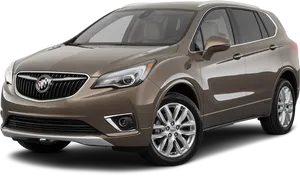 Buick Luxury Crossover S U V PNG image