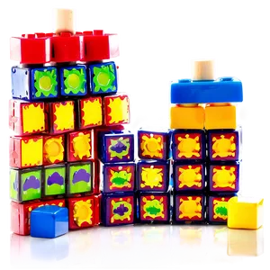 Building Blocks For Classroom PNG Gqy