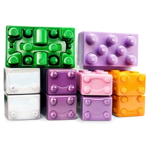 Building Blocks PNG 68