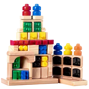 Building Blocks PNG Vba48