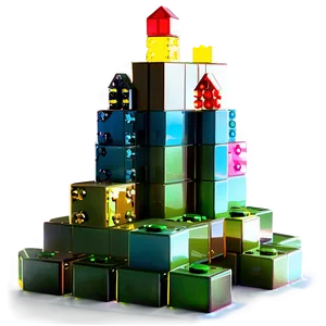 Building Blocks PNG Vcj