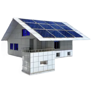 Building Integrated Photovoltaics Png 06252024 PNG image