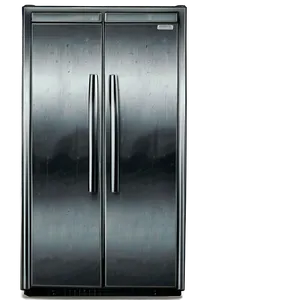 Built-in Refrigerator Cabinet PNG 06122024