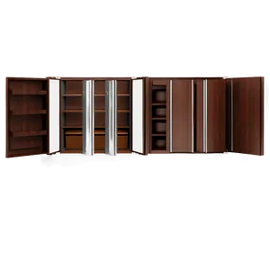 Built-in Refrigerator Cabinet PNG 33