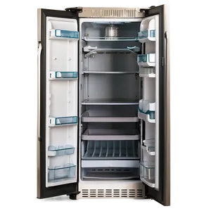 Built-in Refrigerator PNG 05252024 PNG