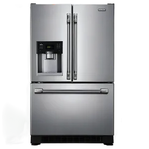 Built-in Refrigerator Png 05252024 PNG image