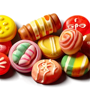 Bulk Candies Png Hju PNG image