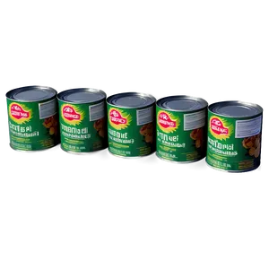 Bulk Canned Food Packs Png 98 PNG image