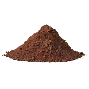 Bulk Cocoa Powder Png 06272024 PNG image