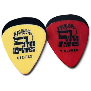 Bulk Guitar Picks PNG 62