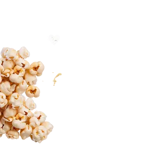 Bulk Packaging Popcorn Kernel PNG Bap57 PNG