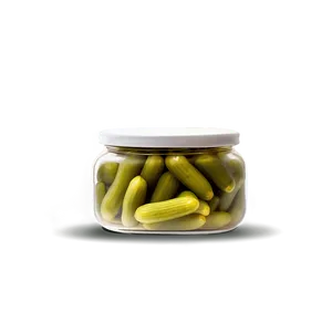 Bulk Pickle Jar PNG 06212024