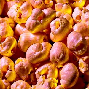 Bulk Popcorn Kernel PNG 06292024