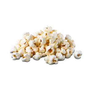 Bulk Popcorn Kernel PNG Ovb