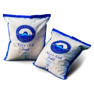 Bulk Sea Salt Bags Png 34 PNG image