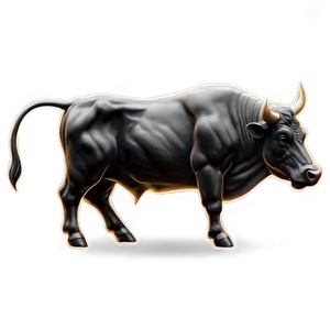 Bull Clipart PNG 05242024