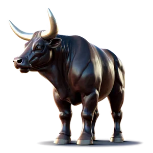 Bull Clipart PNG Gdy25