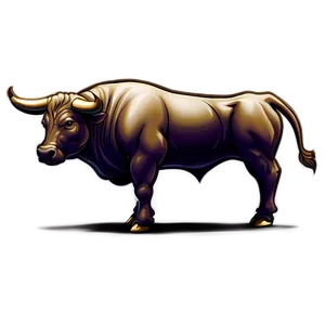 Bull Clipart PNG Qif58