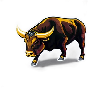 Bull Fighting Bull PNG 48 PNG