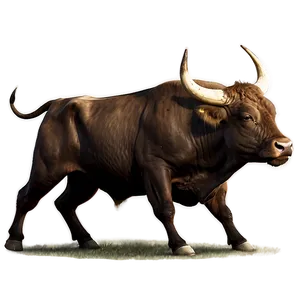 Bull Fighting Bull PNG Sri15 PNG