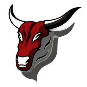 Bull Head Sports Logo PNG 15 PNG