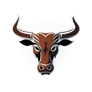 Bull Head Sports Logo PNG 55 PNG