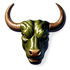 Bull Head Sports Logo PNG Anf70 PNG