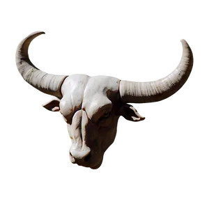 Bull Horns Outline PNG Hqf94