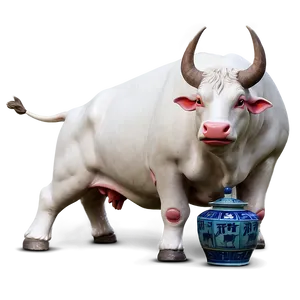 Bull In A China Shop PNG Lgv39 PNG