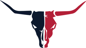 Bull Logo Silhouette