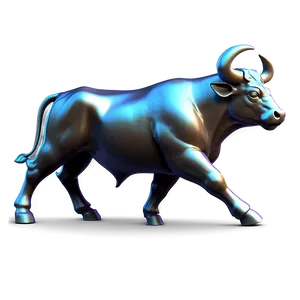 Bull Profile Picture PNG 57