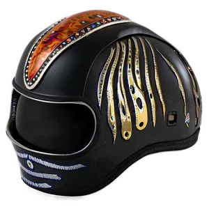 Bull Riding Helmet PNG 05252024 PNG