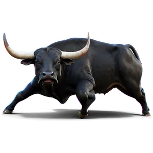 Bull Running Png 82 PNG image