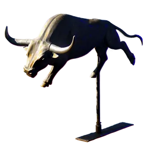 Bull Shadow Puppet PNG Fey PNG