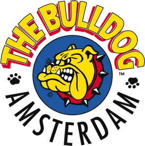 Bulldog Amsterdam Logo PNG image